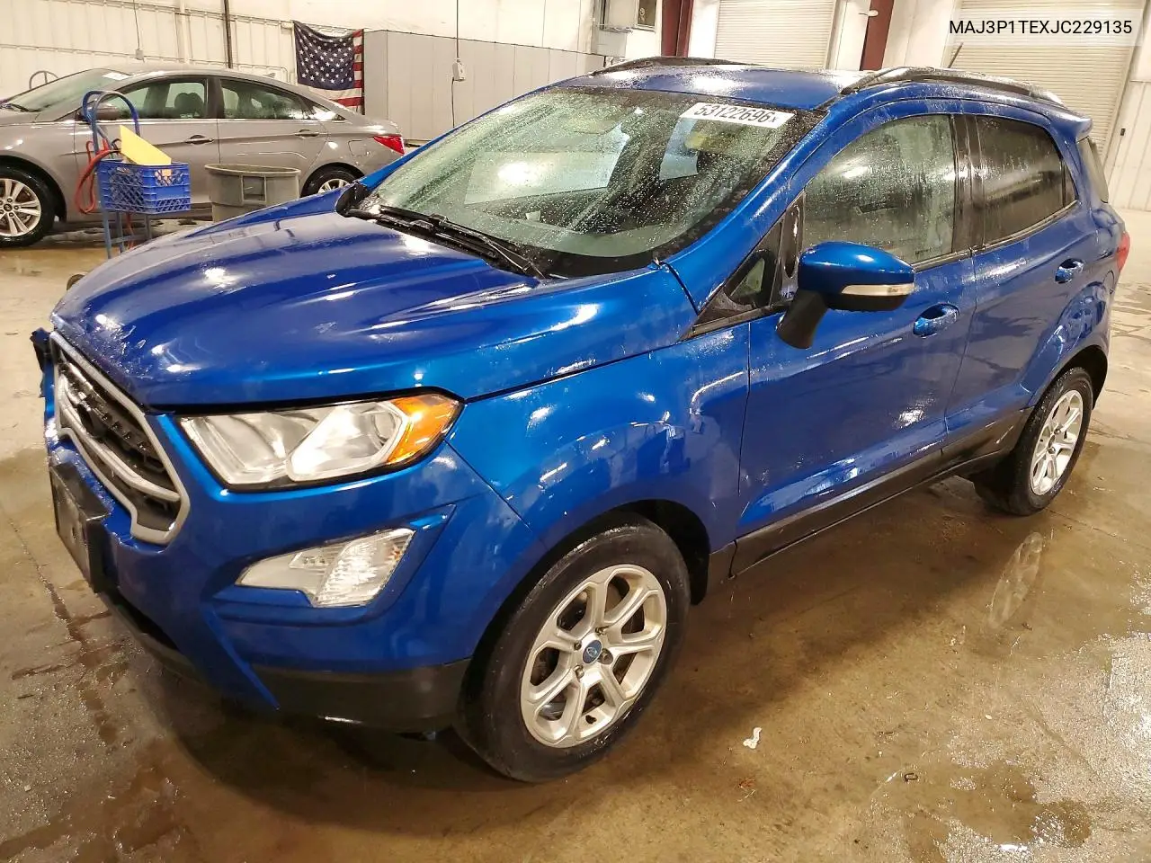 Ford EcoSport (I)