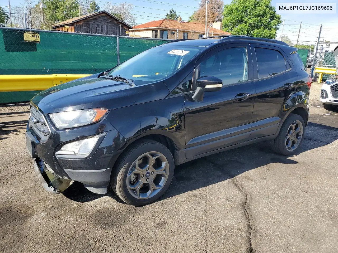 Ford EcoSport (I)