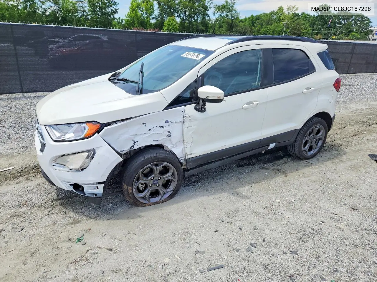 Ford EcoSport (I)