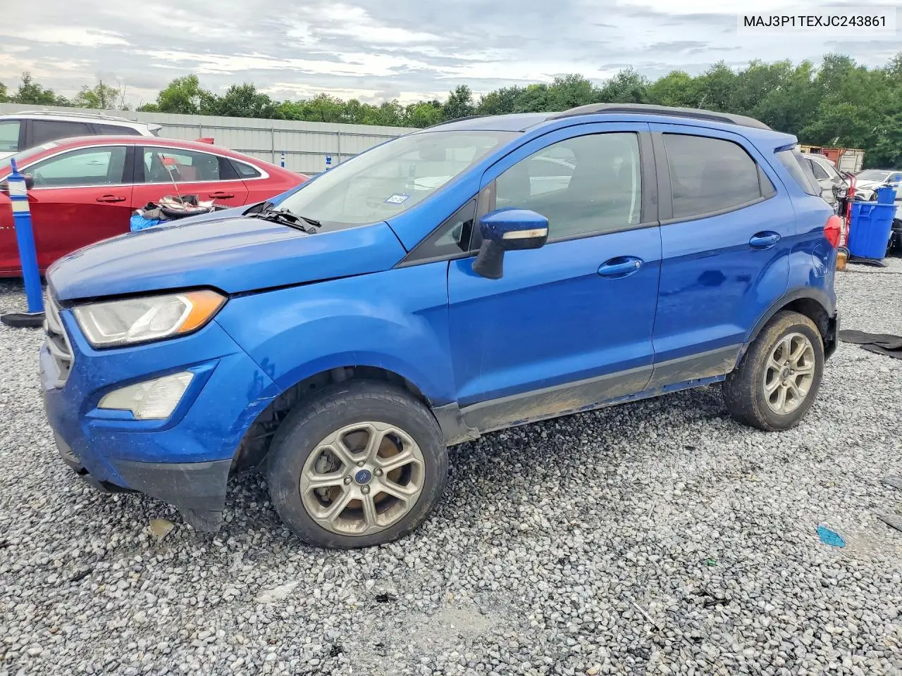 Ford EcoSport (I)