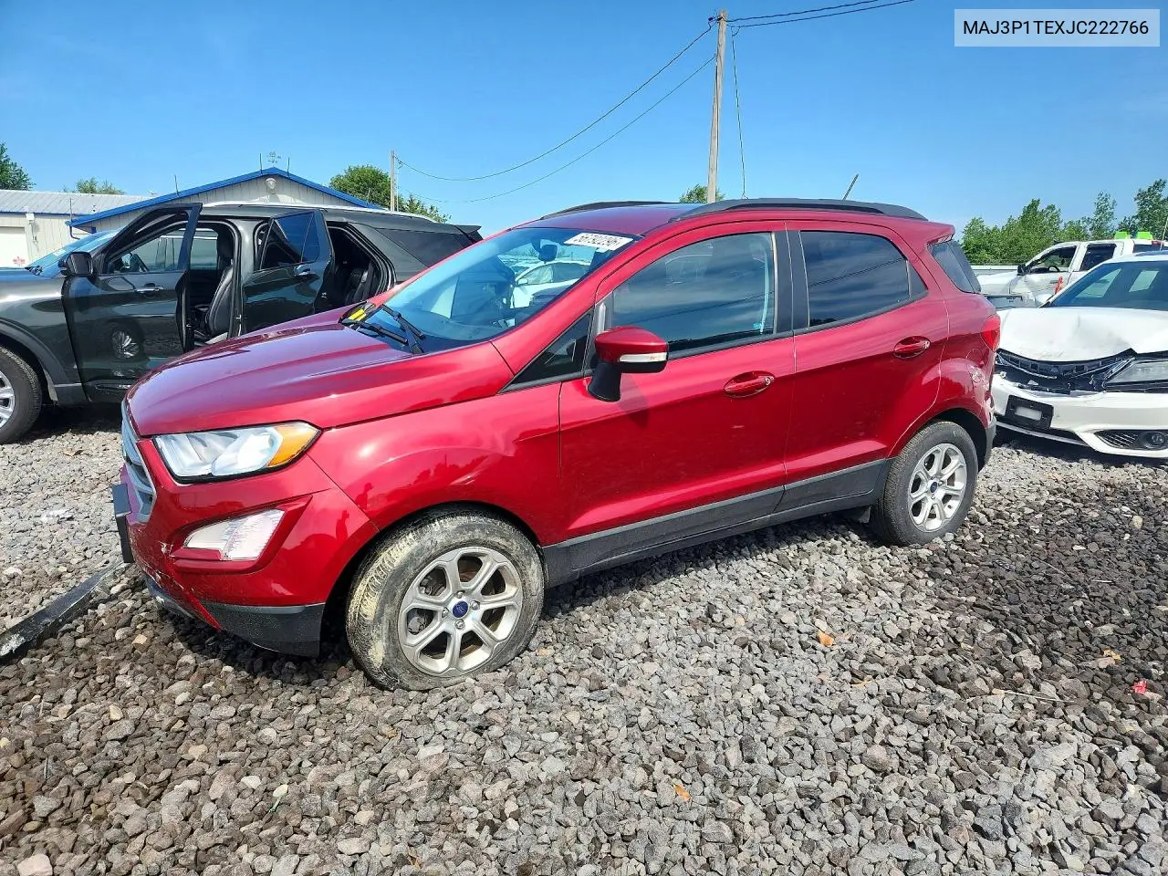 Ford EcoSport (I)