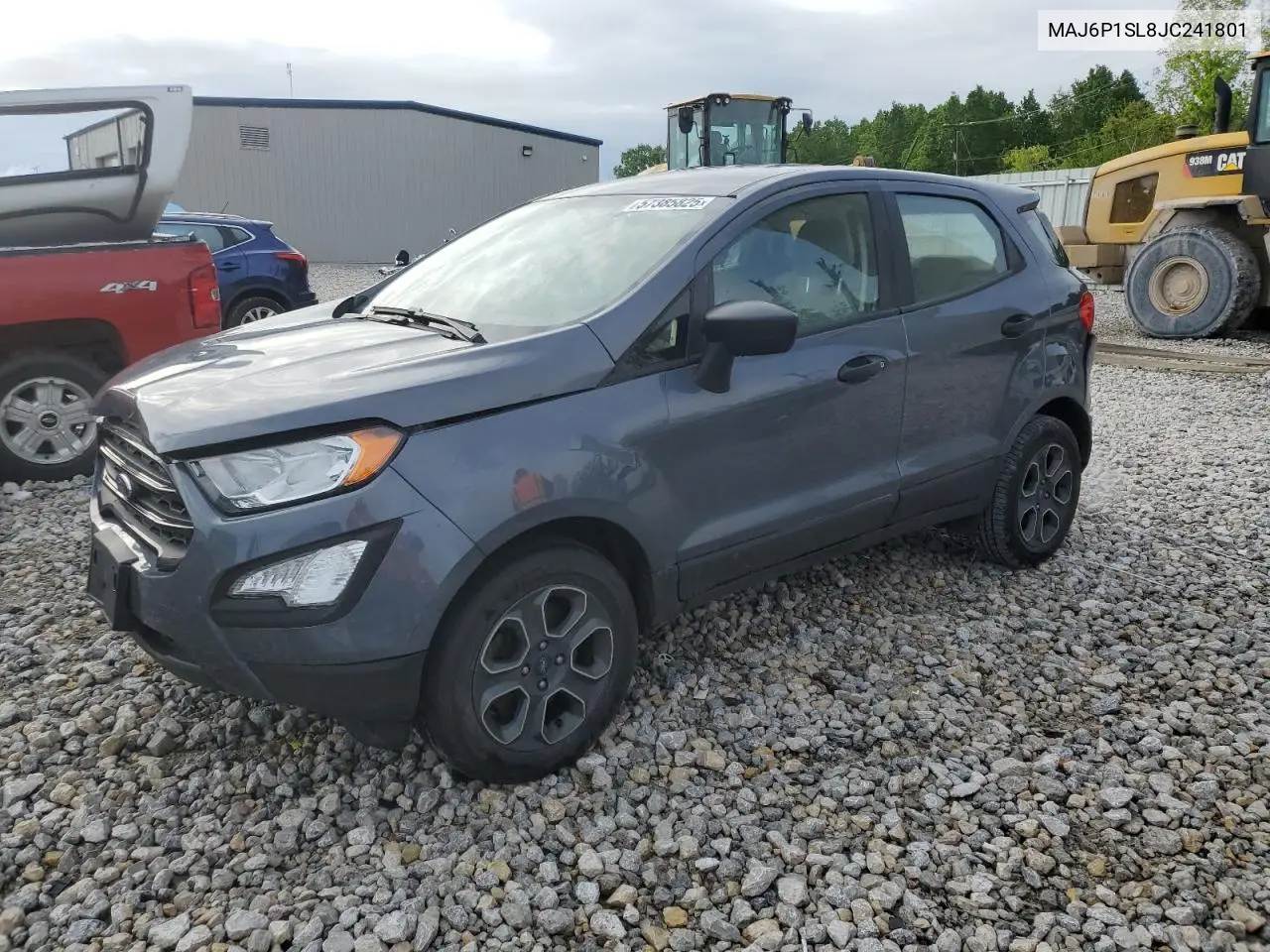 Ford EcoSport (I)