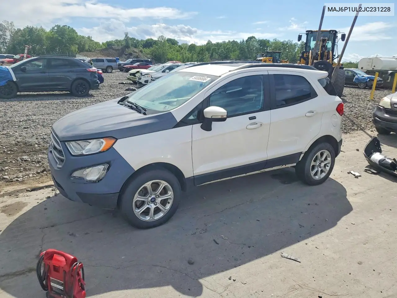 Ford EcoSport (I)