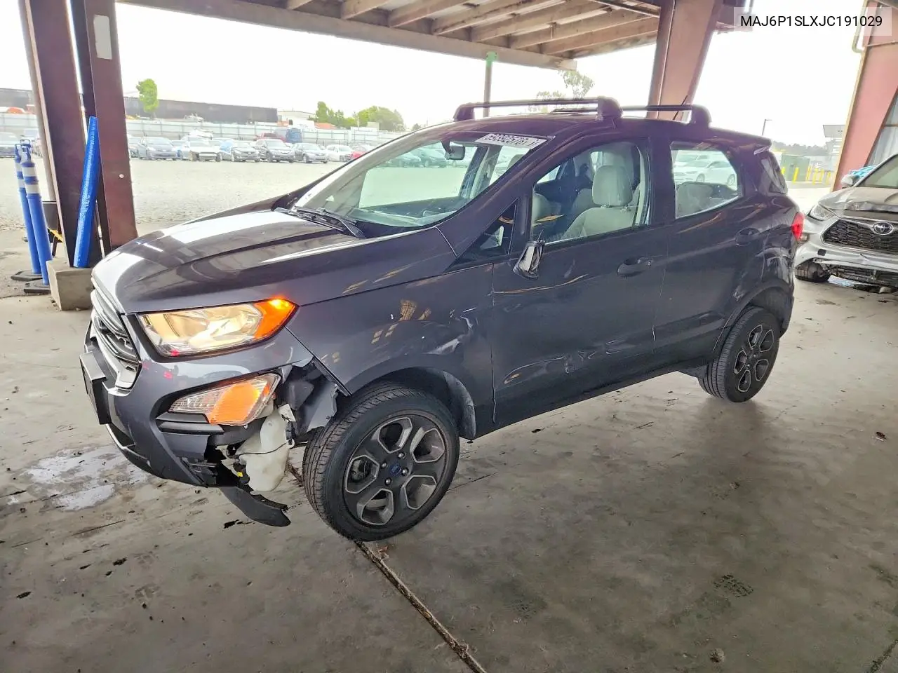 Ford EcoSport (I)