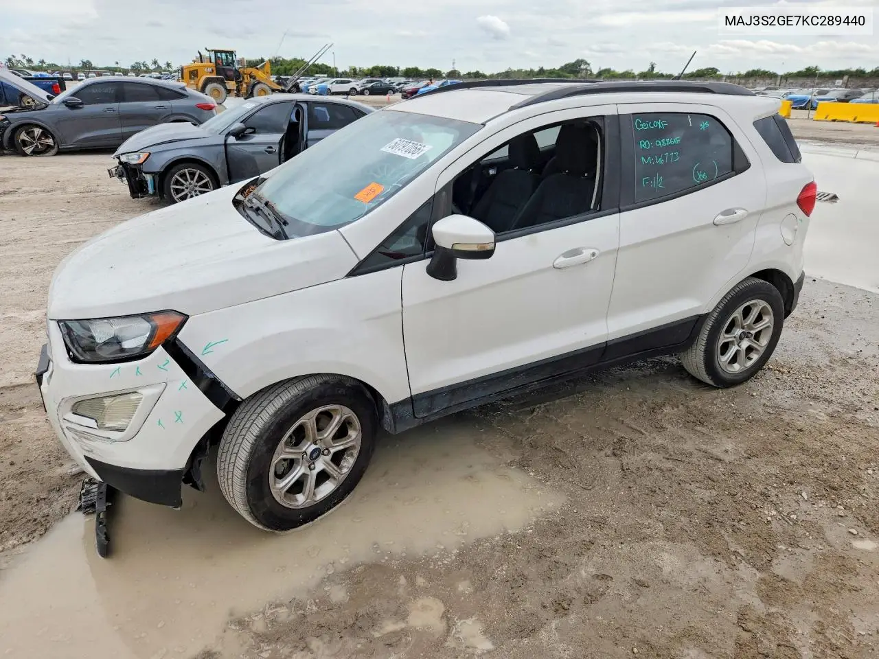 Ford EcoSport (I)