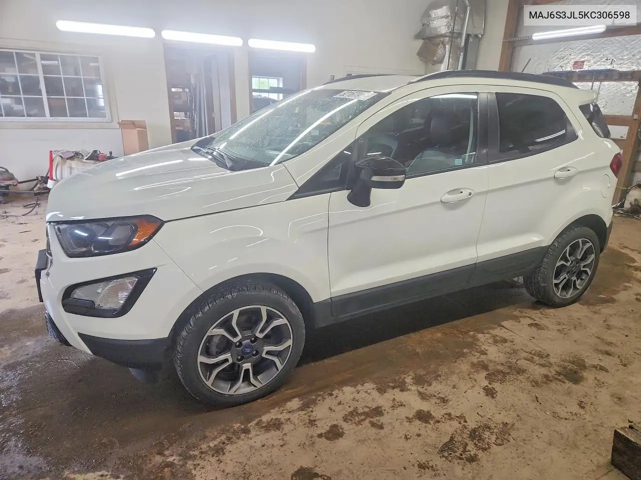 Ford EcoSport (I)