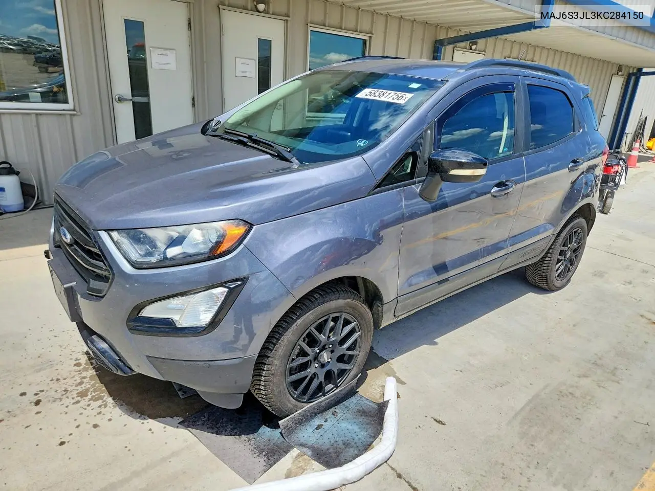 Ford EcoSport (I)