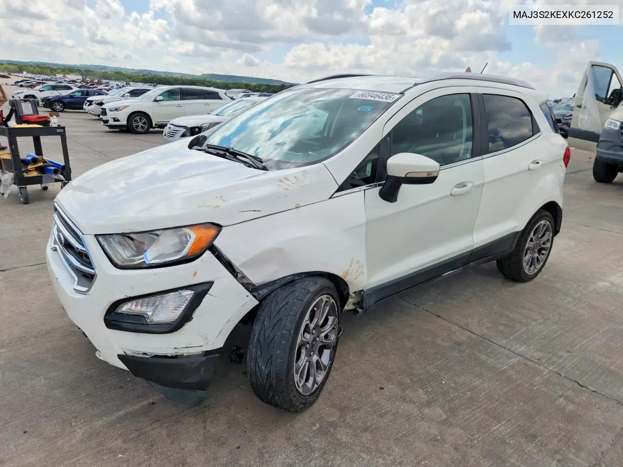 Ford EcoSport (I)