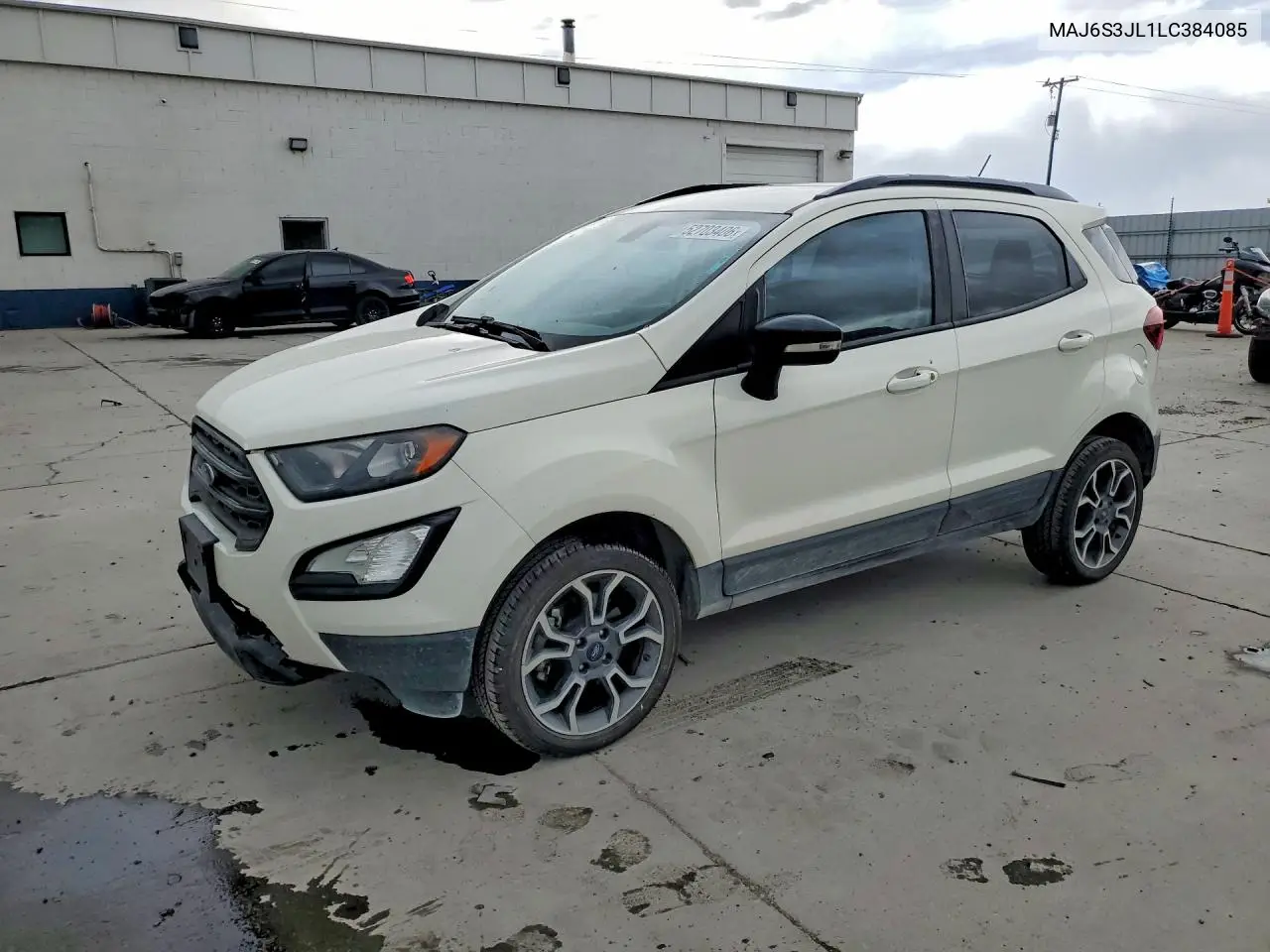 Ford EcoSport (I)