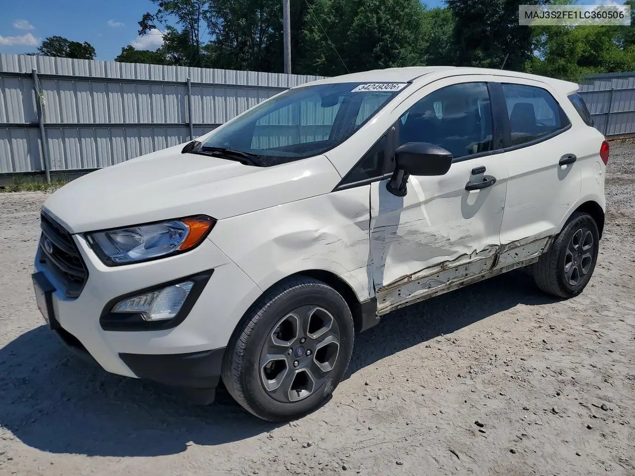 Ford EcoSport (I)