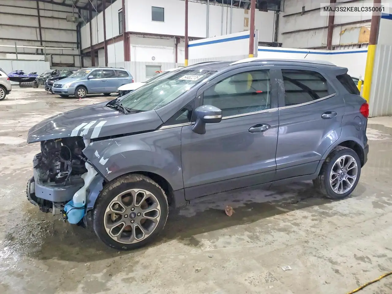Ford EcoSport (I)