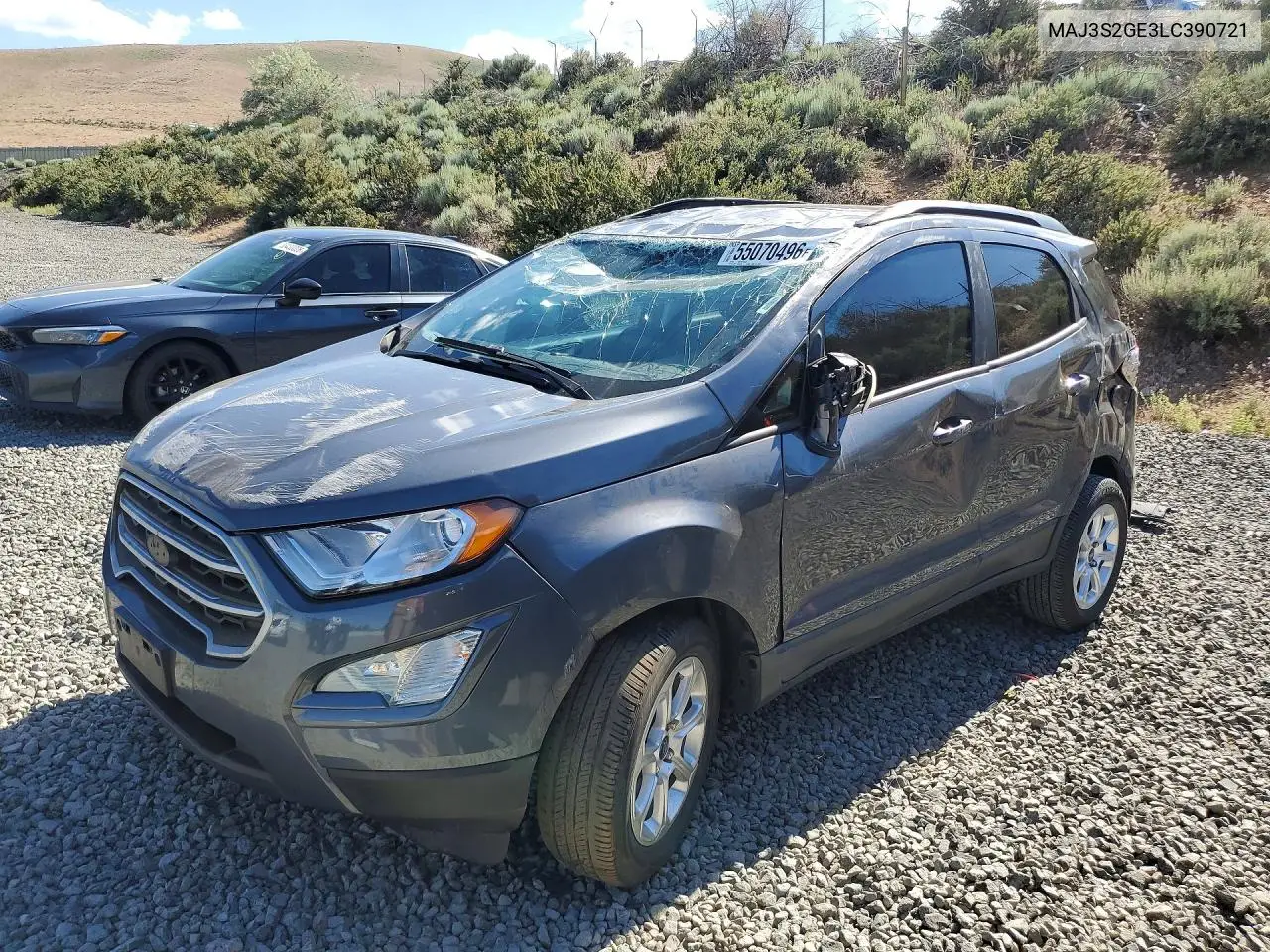 Ford EcoSport (I)
