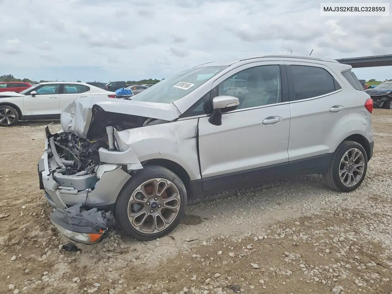 Ford EcoSport (I)