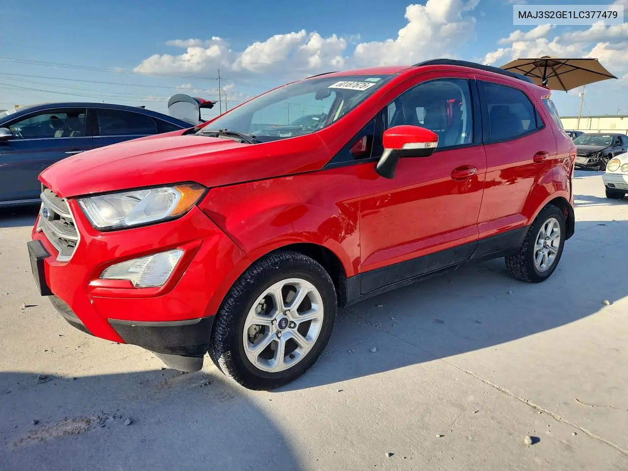Ford EcoSport (I)