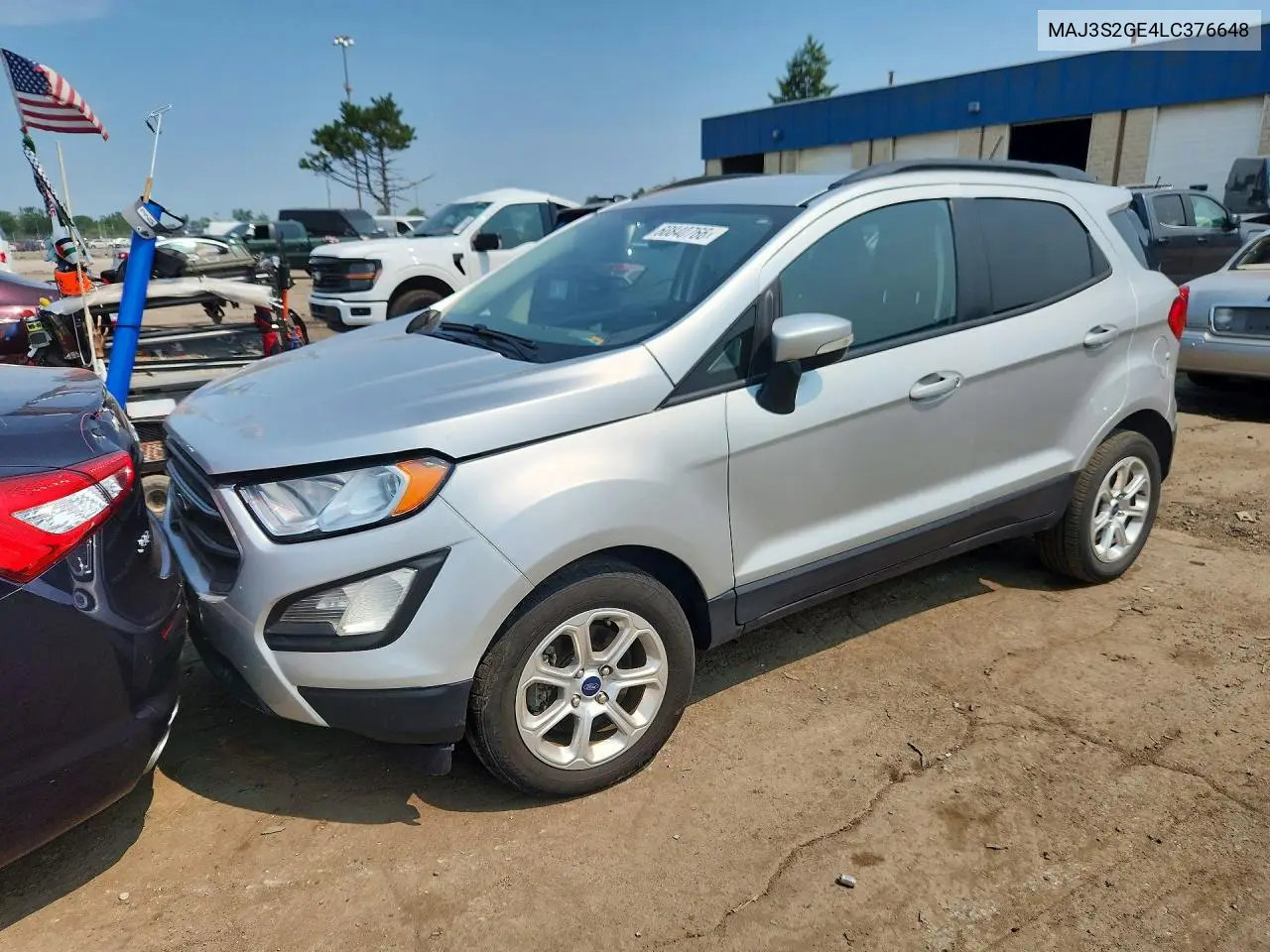 Ford EcoSport (I)