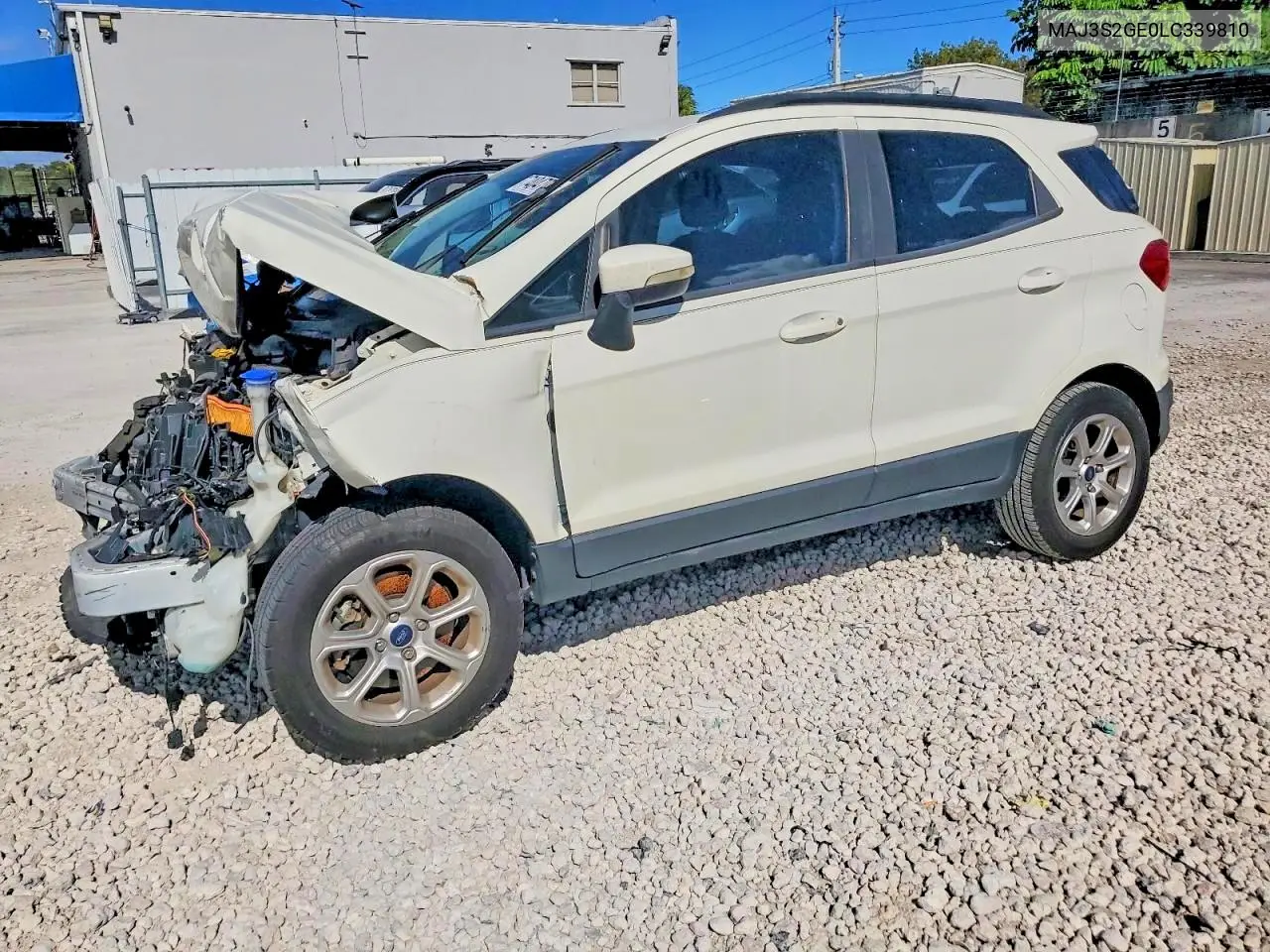 Ford EcoSport (I)