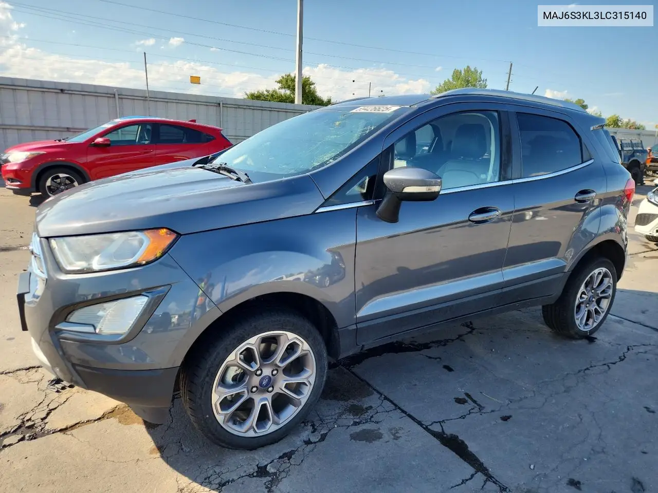 Ford EcoSport (I)