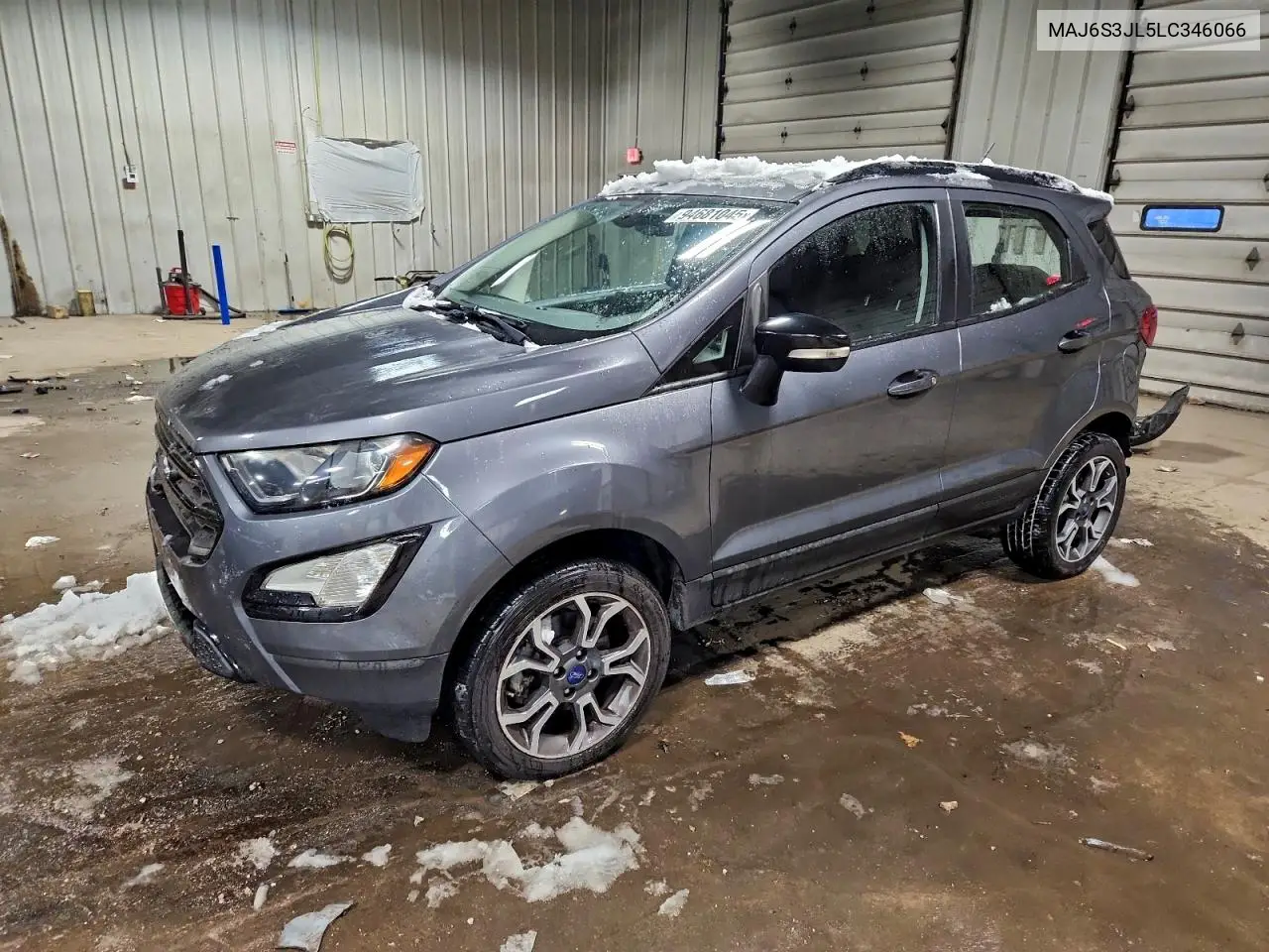 Ford EcoSport (I)