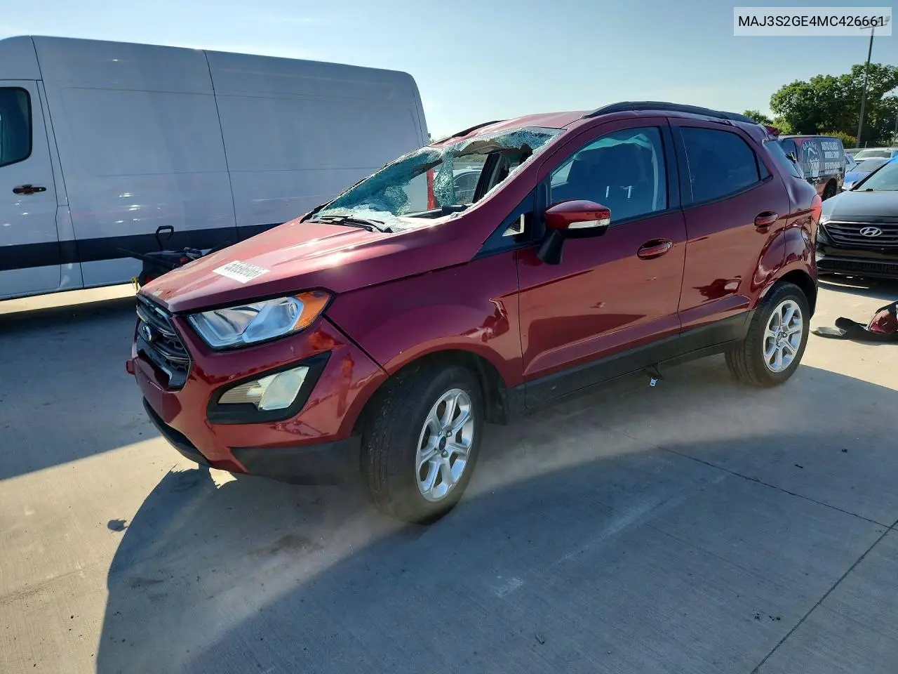Ford EcoSport (I)