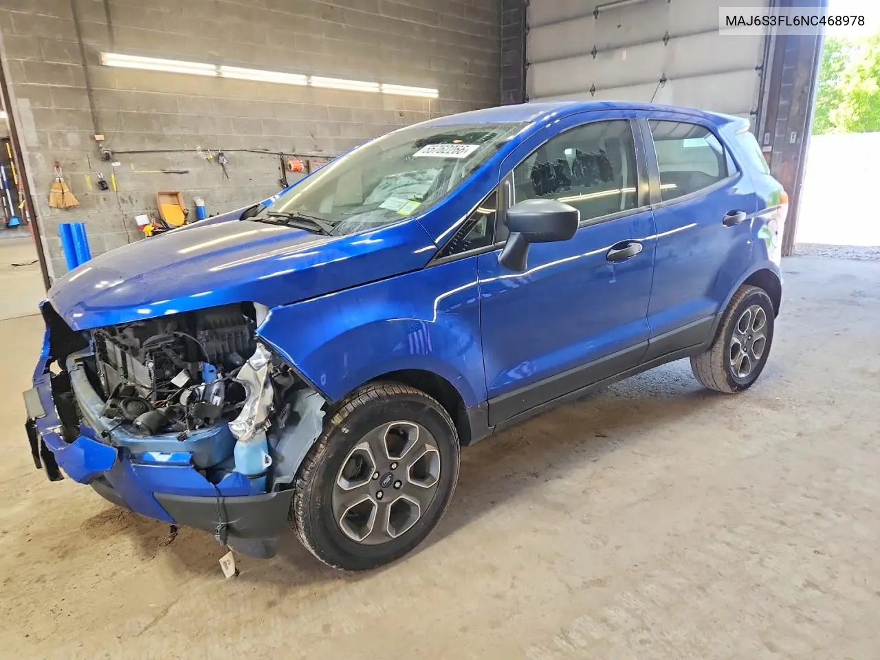Ford EcoSport (I)