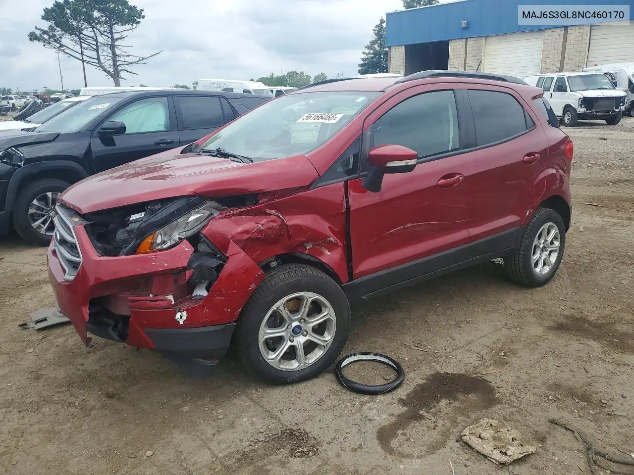 Ford EcoSport (I)