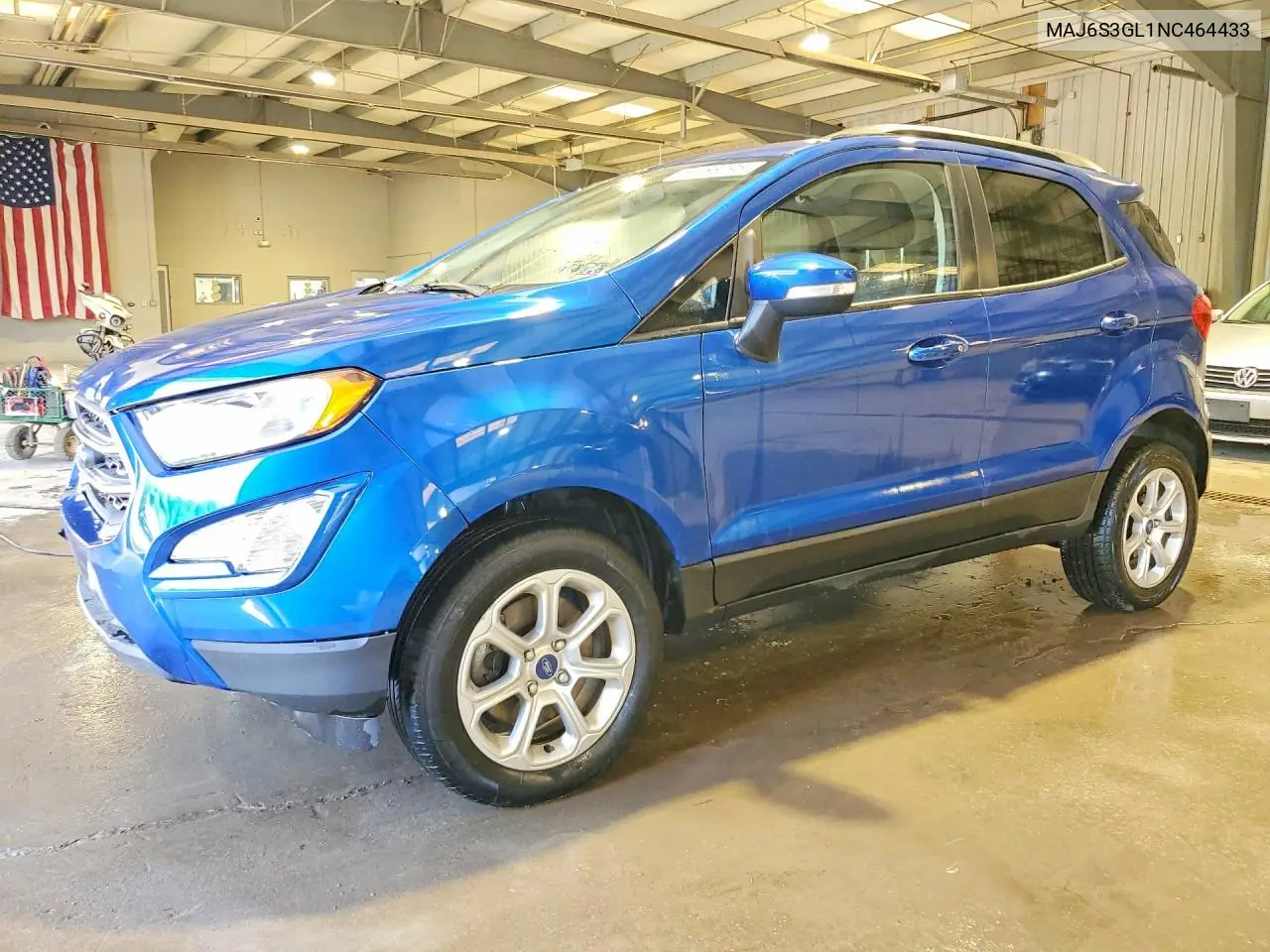 Ford EcoSport (I)