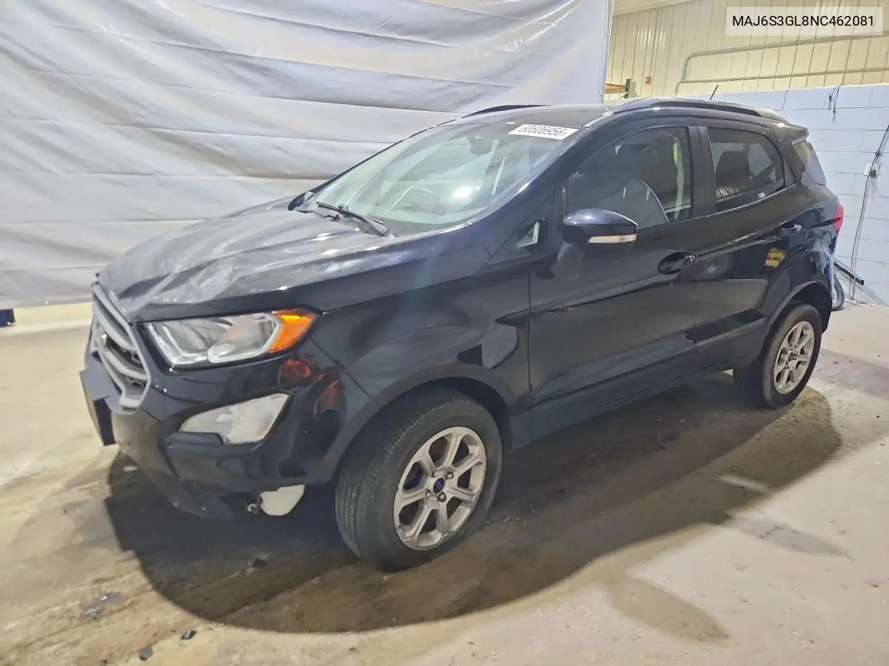 Ford EcoSport (I)