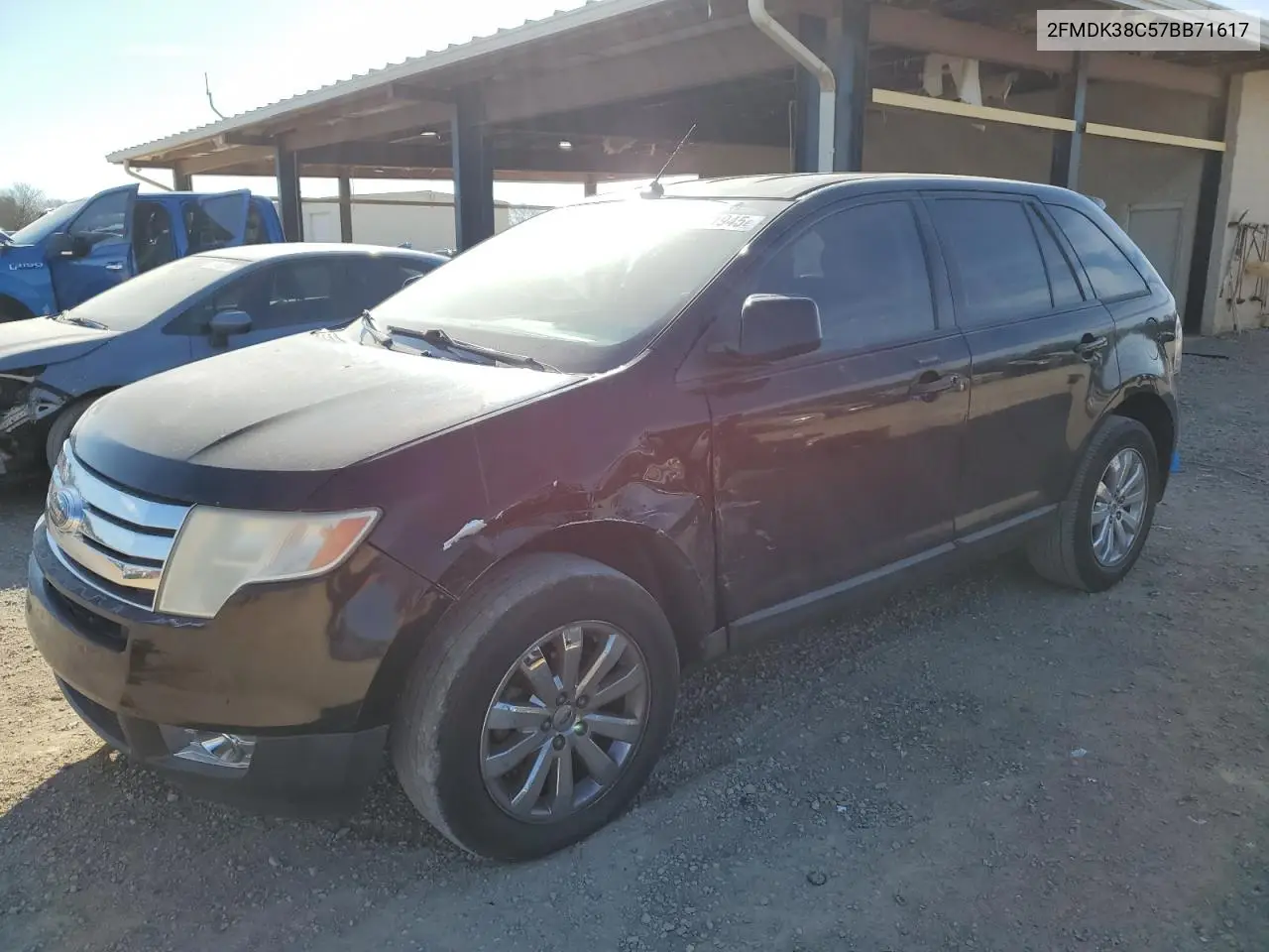 Ford Edge (I)