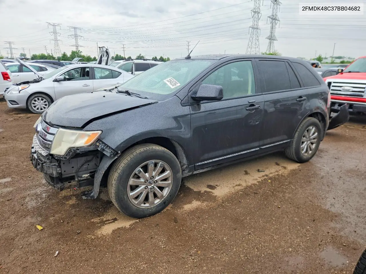 Ford Edge (I)