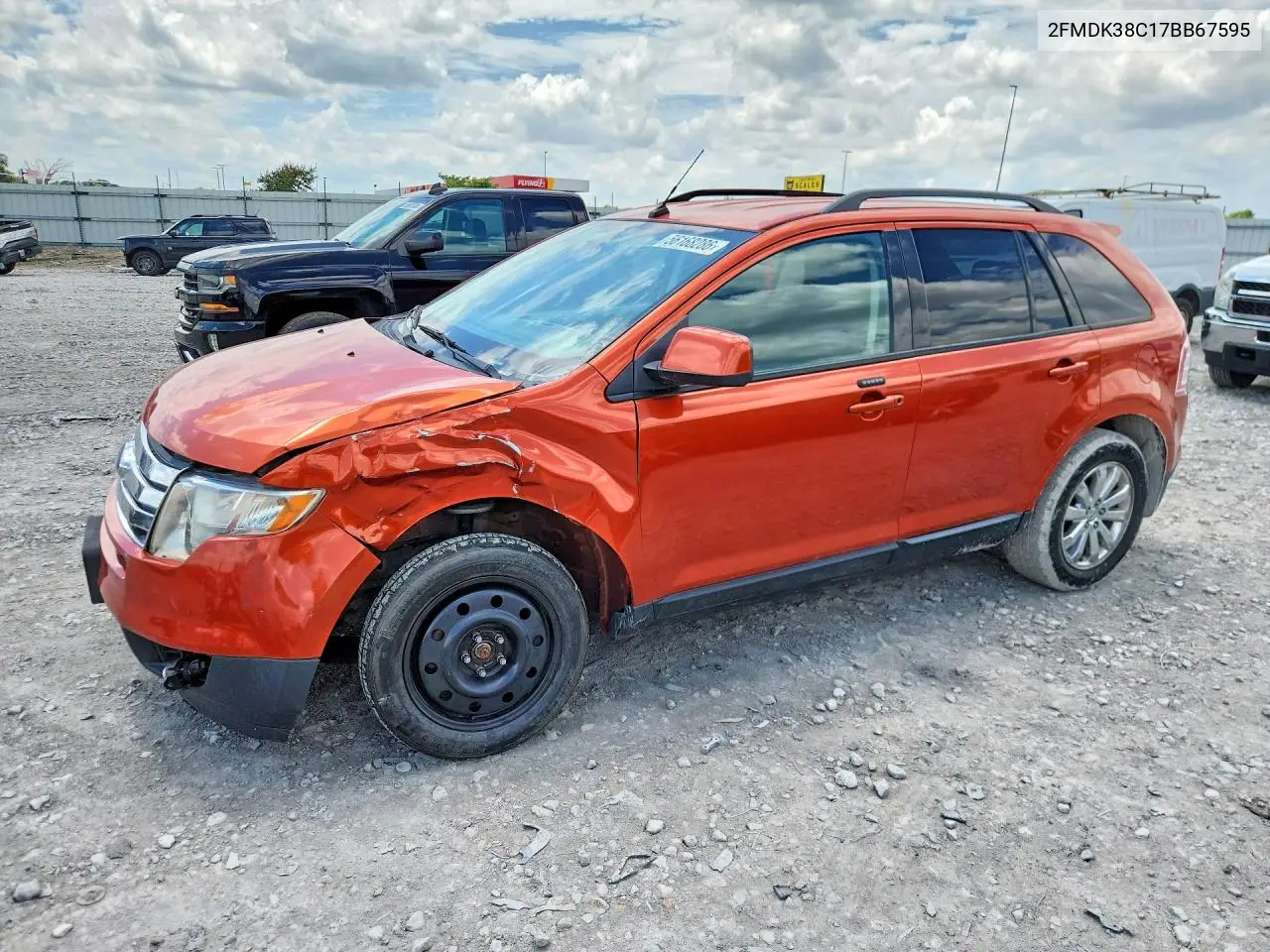 Ford Edge (I)