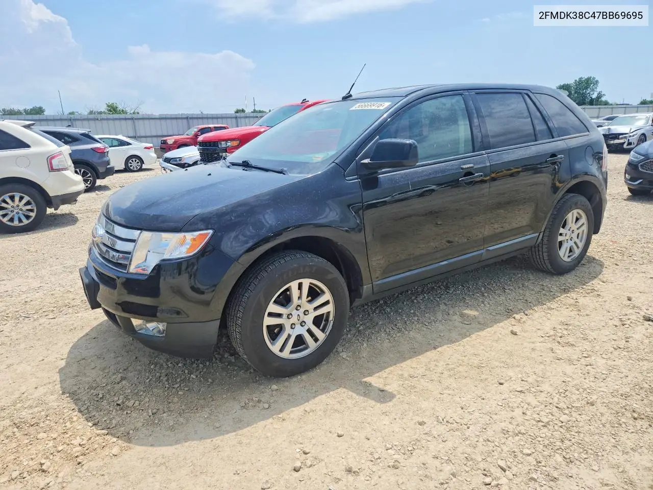 Ford Edge (I)