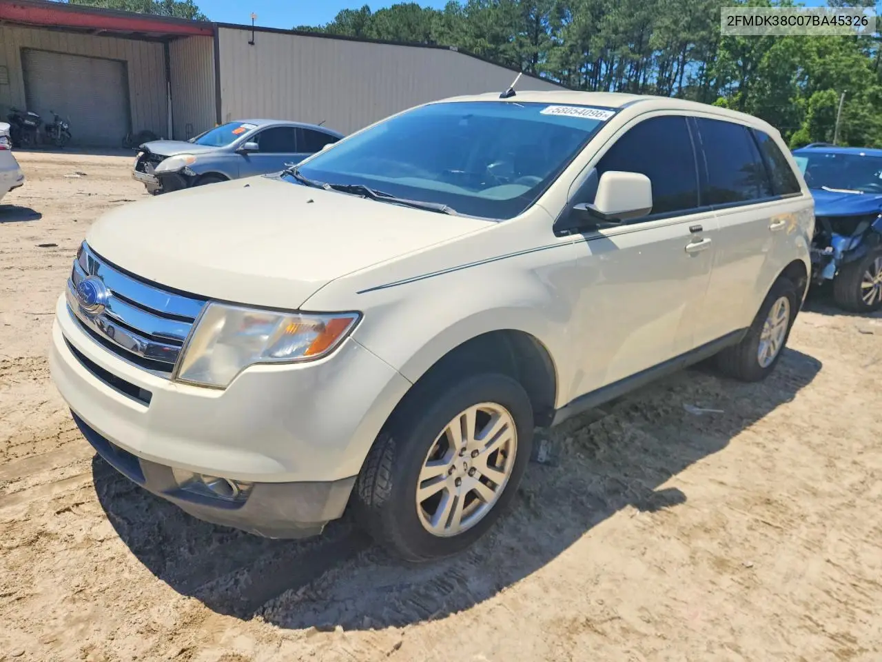 Ford Edge (I)