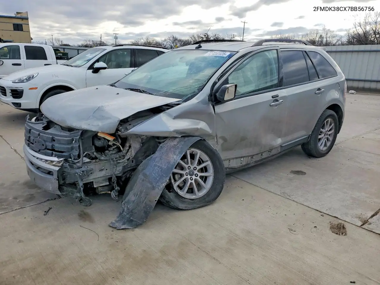 Ford Edge (I)