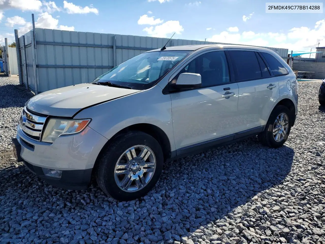 Ford Edge (I)