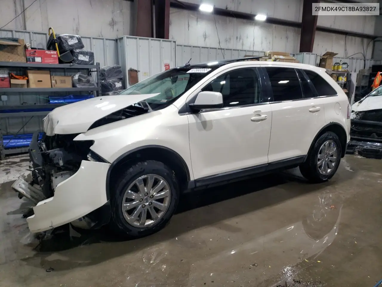 Ford Edge (I)