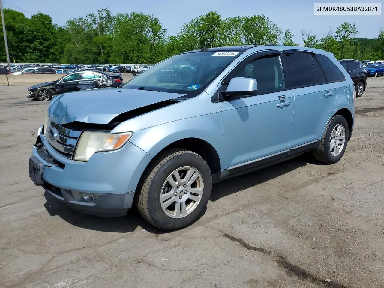 Ford Edge (I)