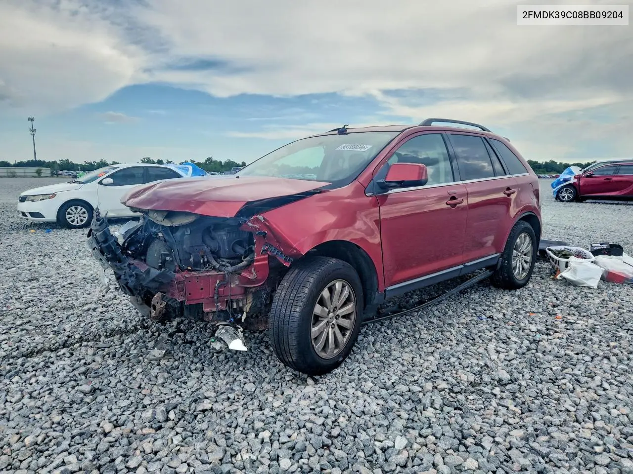 Ford Edge (I)