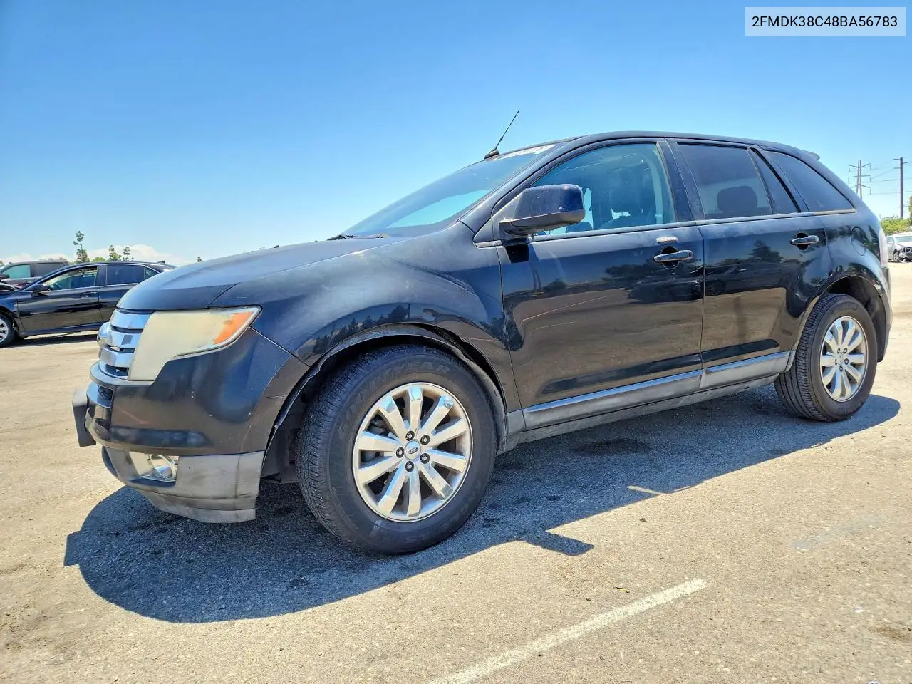 Ford Edge (I)