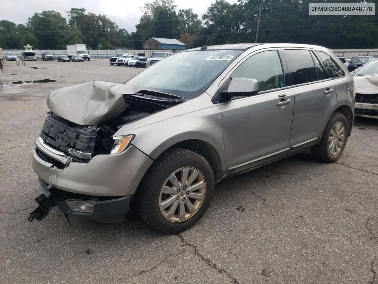 Ford Edge (I)