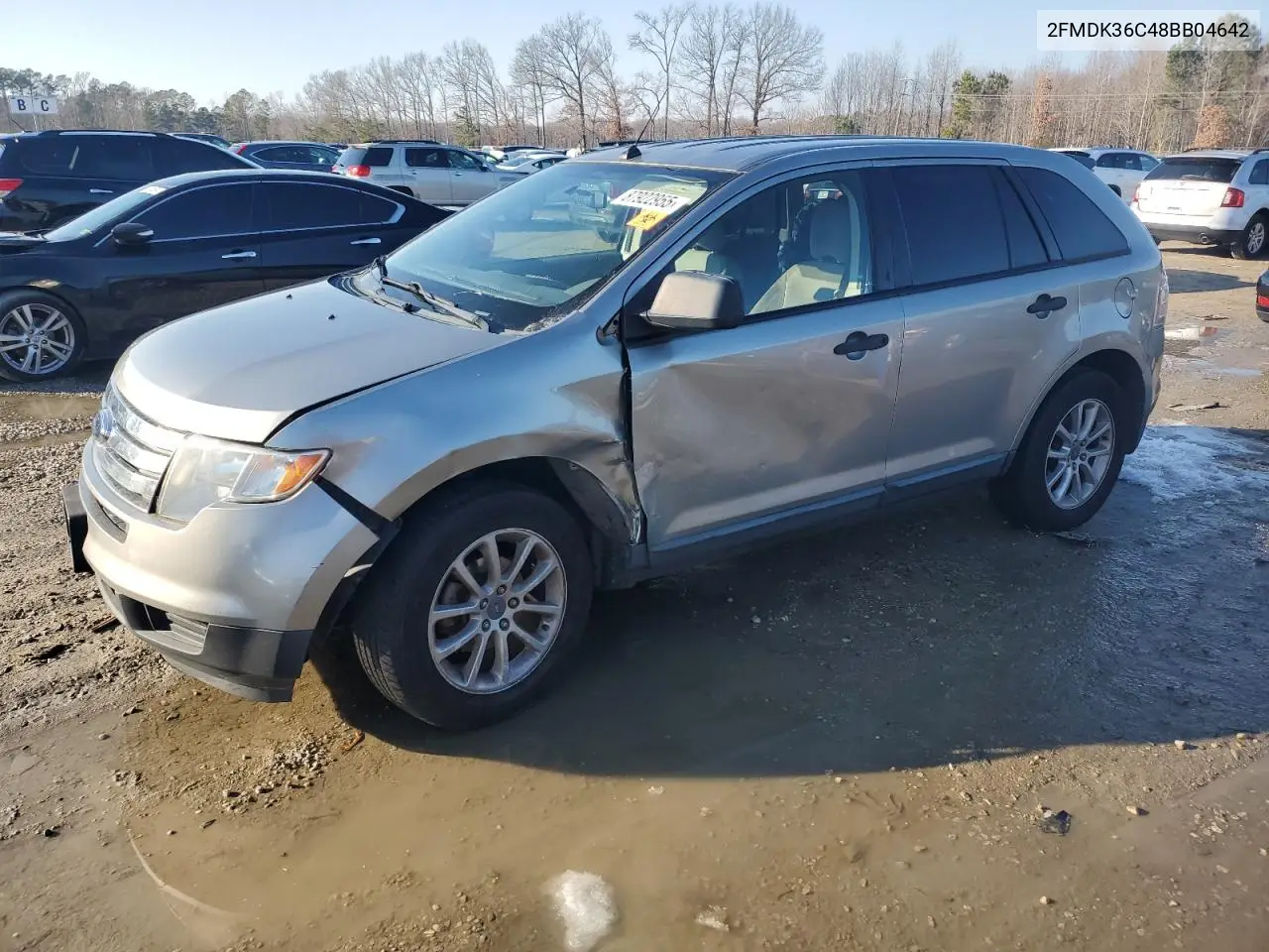 Ford Edge (I)