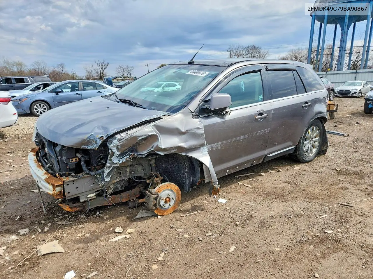 Ford Edge (I)