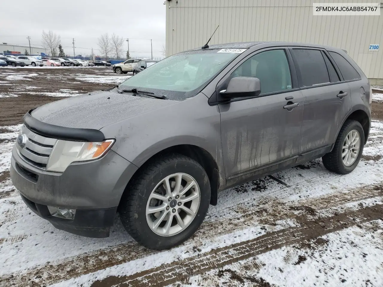 Ford Edge (I)