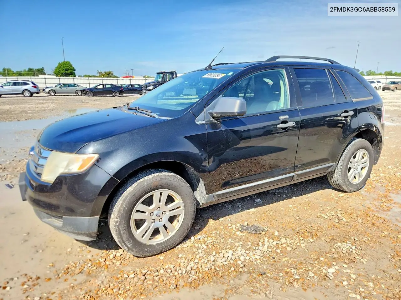 Ford Edge (I)