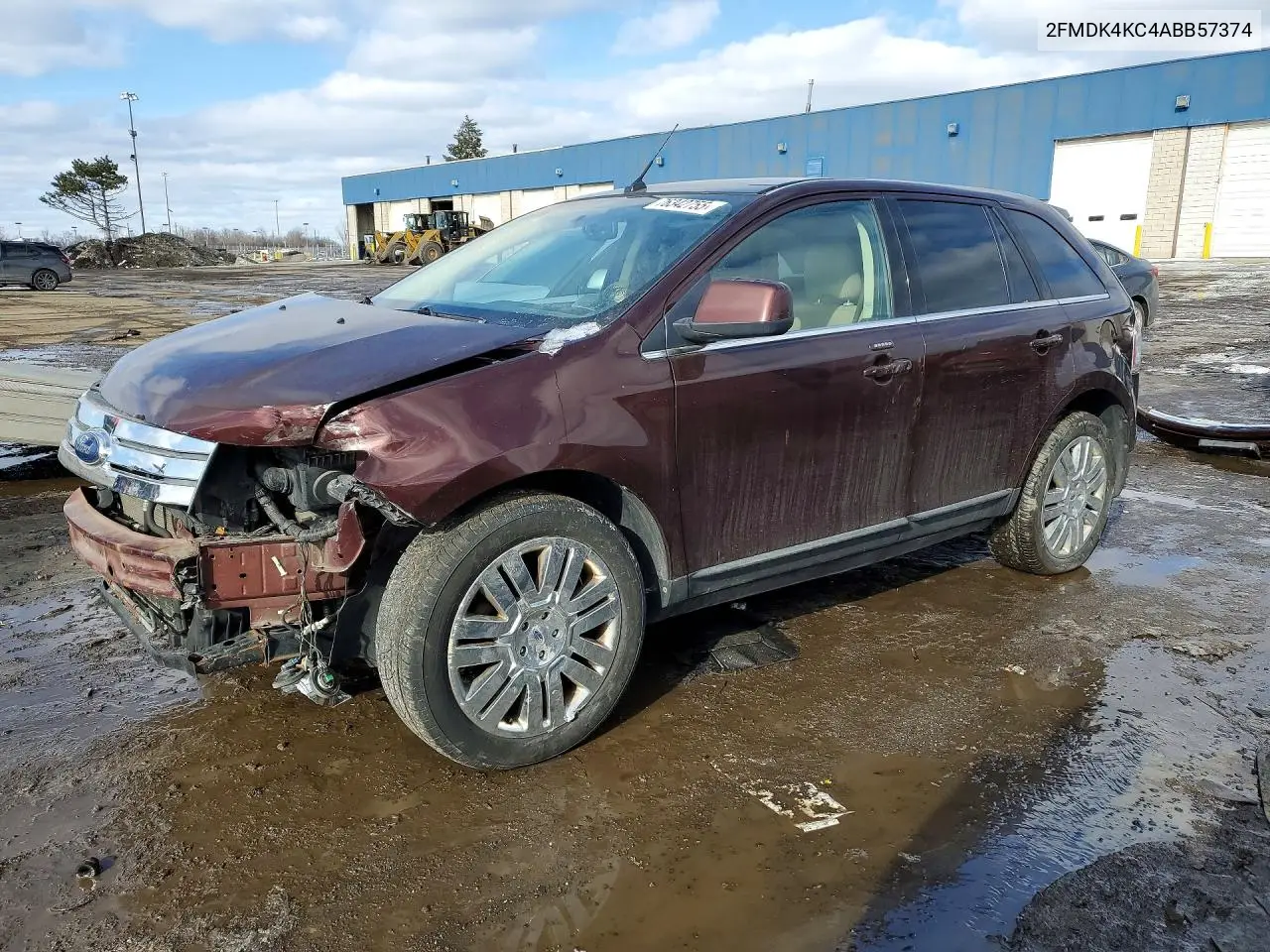 Ford Edge (I)