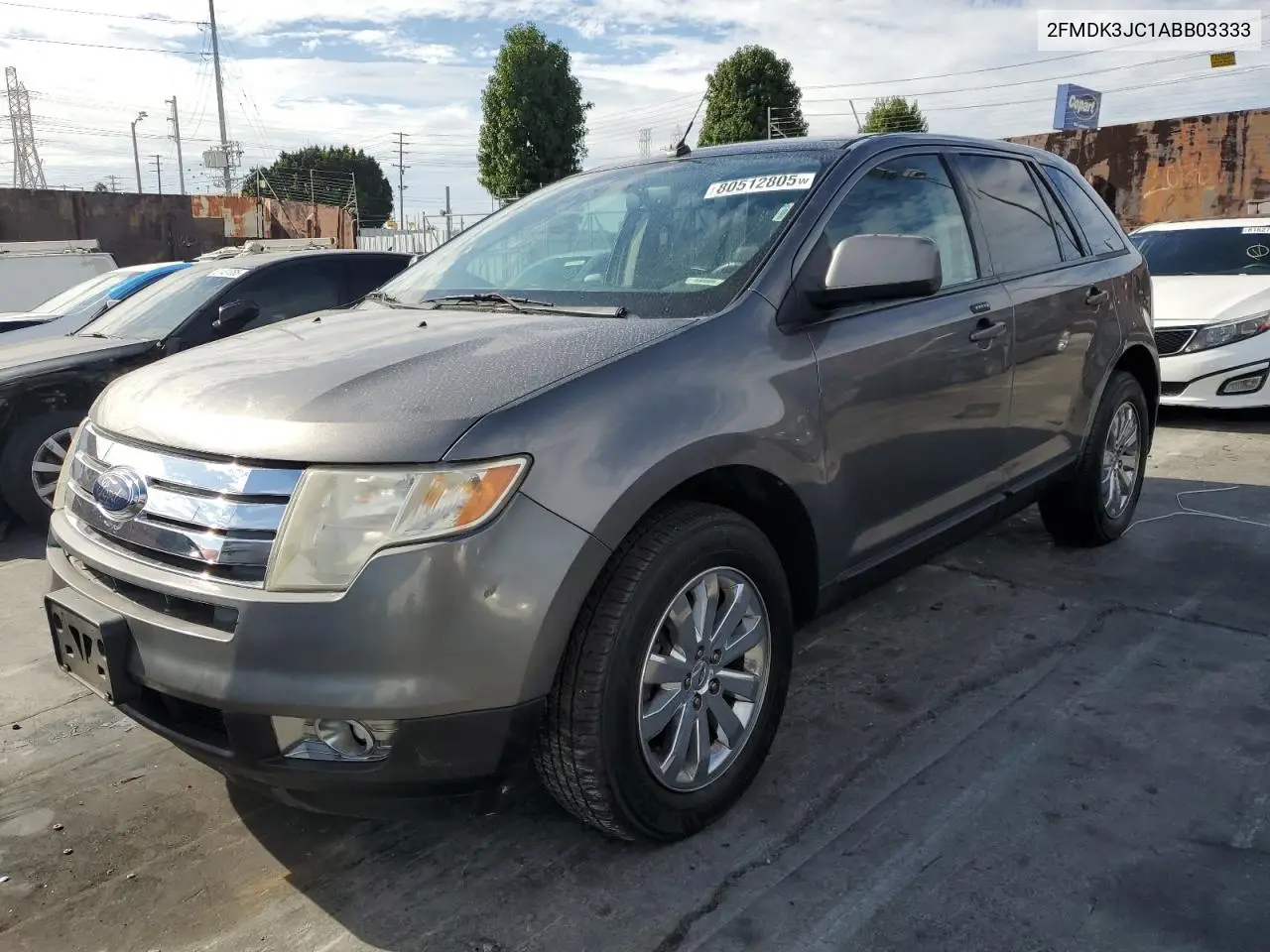 Ford Edge (I)