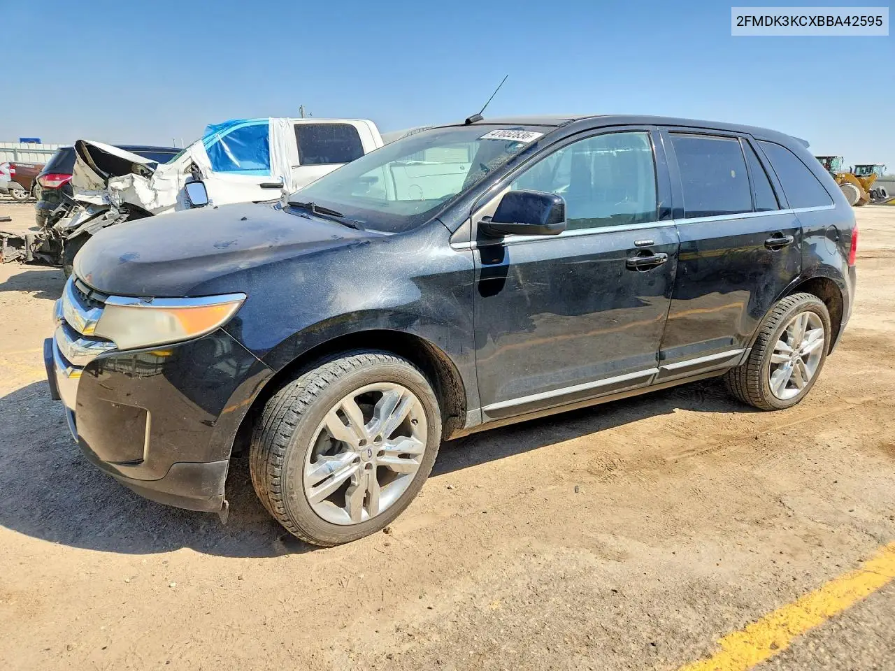 Ford Edge (I)