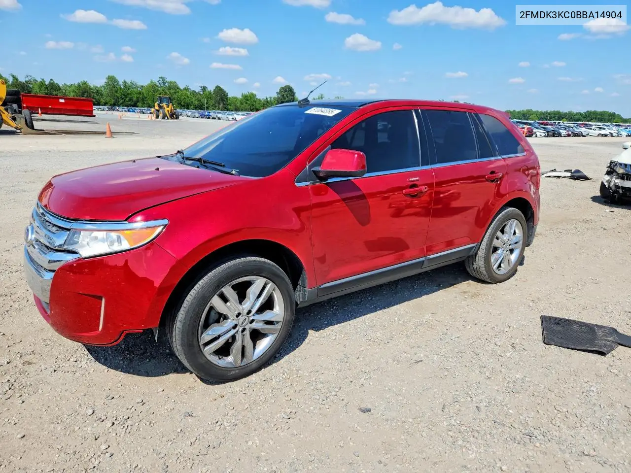 Ford Edge (I)