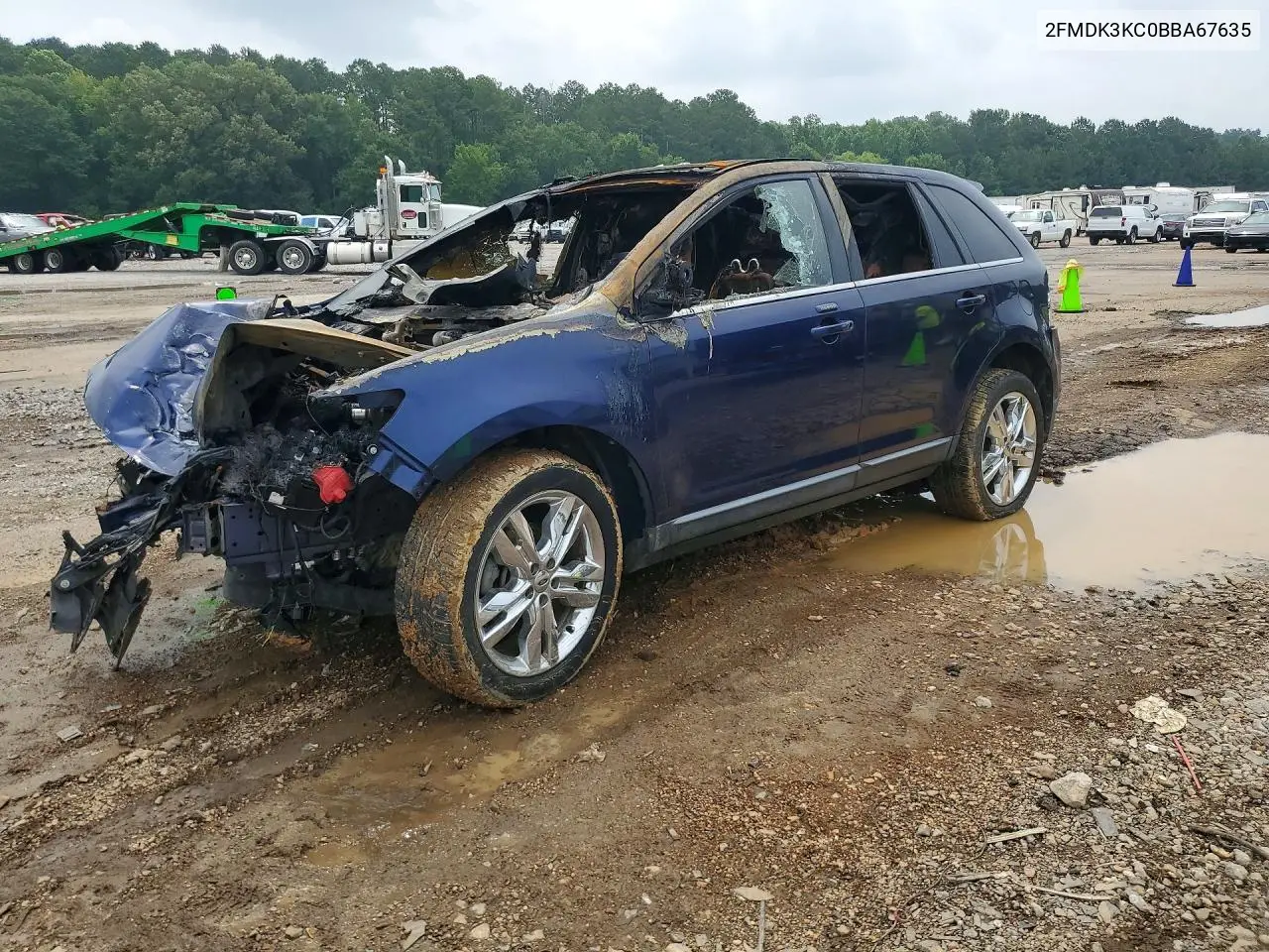 Ford Edge (I)