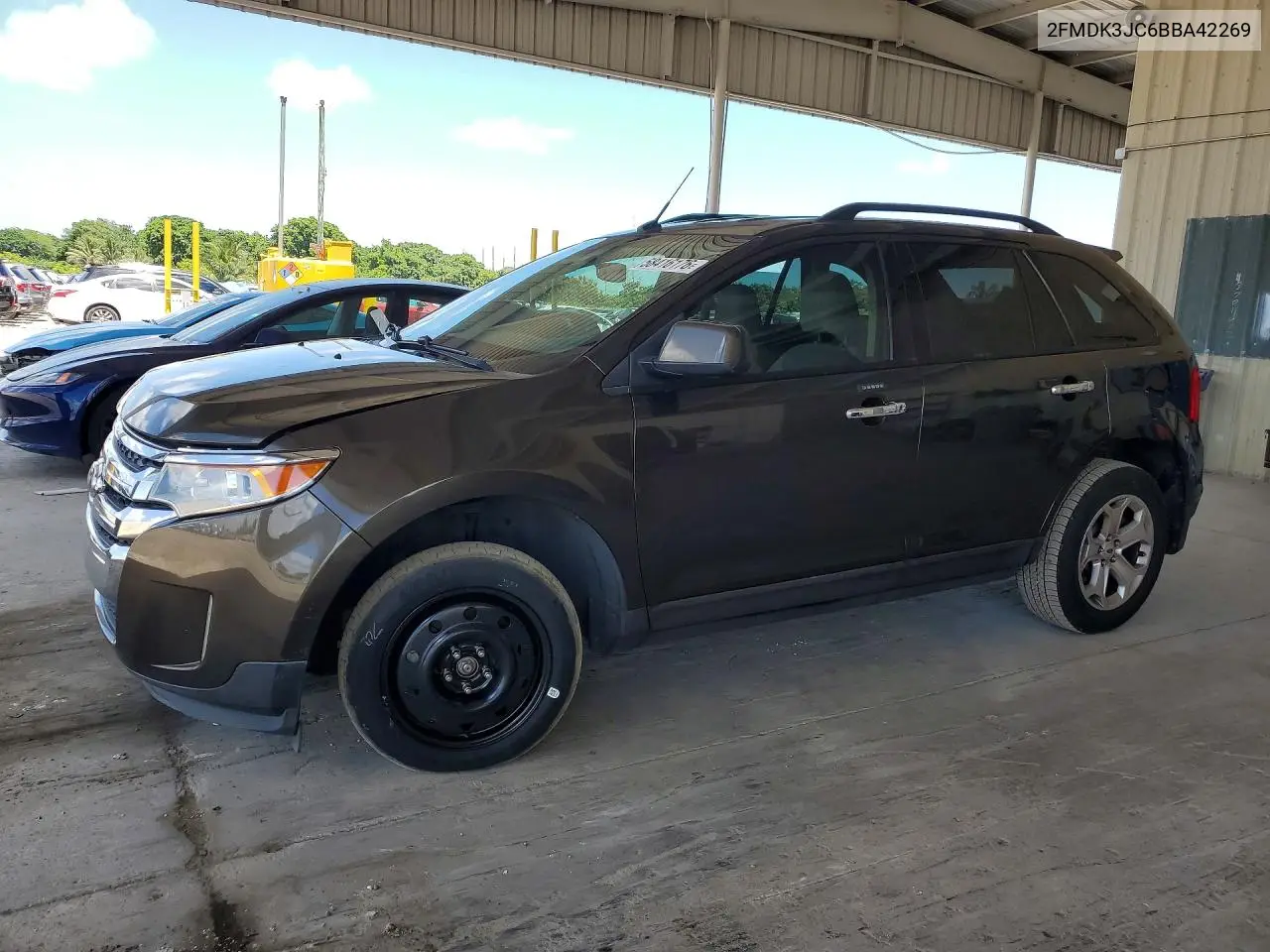 Ford Edge (I)