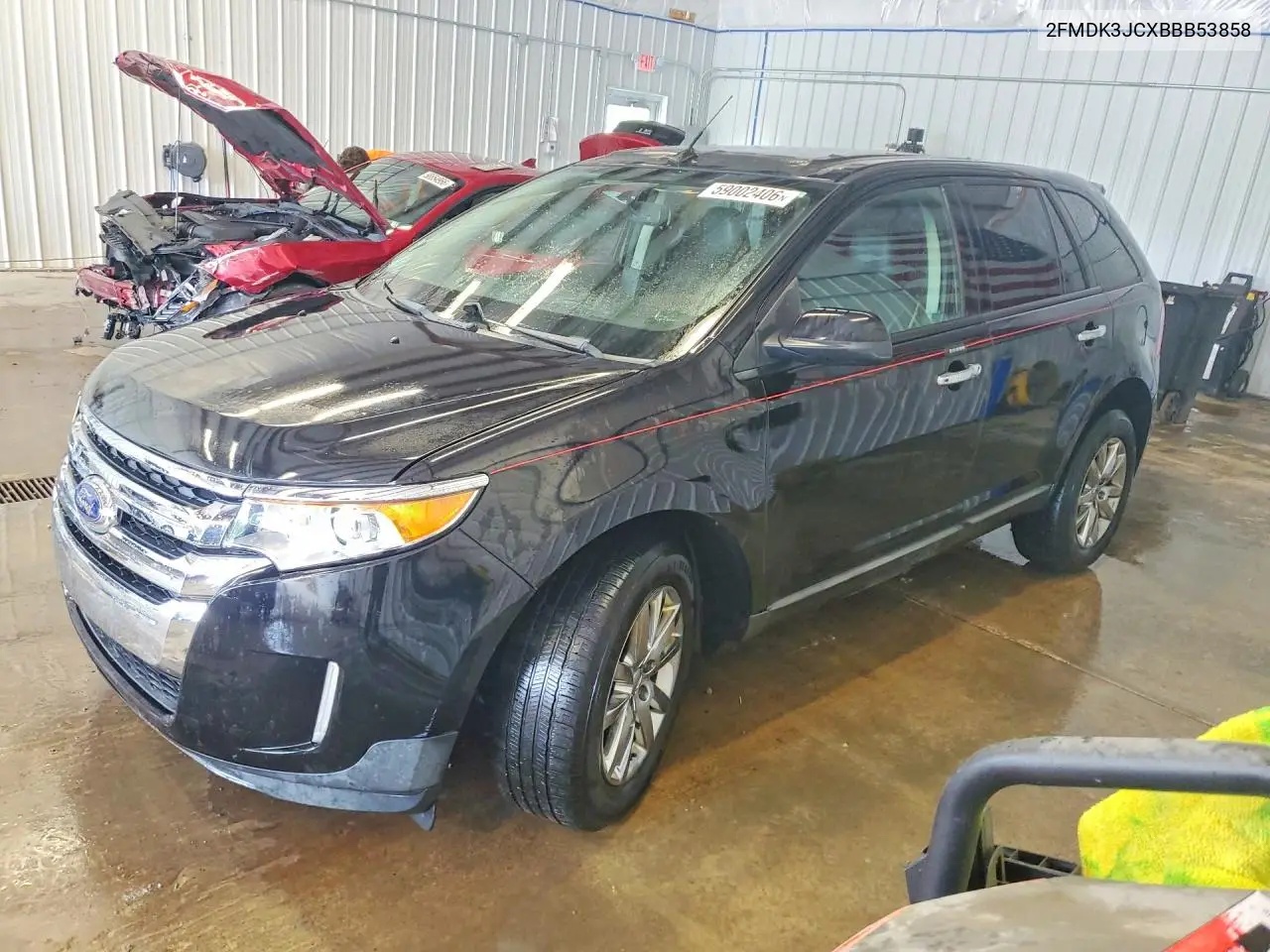 Ford Edge (I)